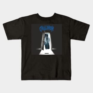 Cauldron - In Ruin album 2016 Kids T-Shirt